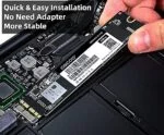 OSCOO ON900A PCIe 512 GB SSD for MacBook Air/MacBook Pro (Retina) / MacMini/Mac Pro/iMac - Image 2