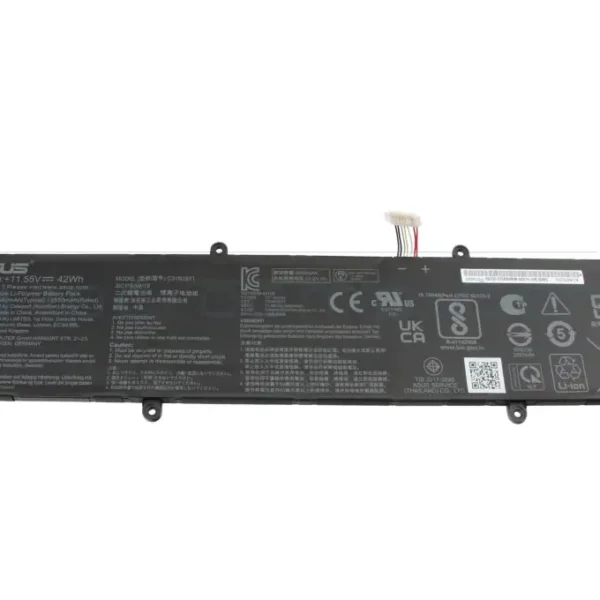 B31N1911-original-Asus-battery-42Wh