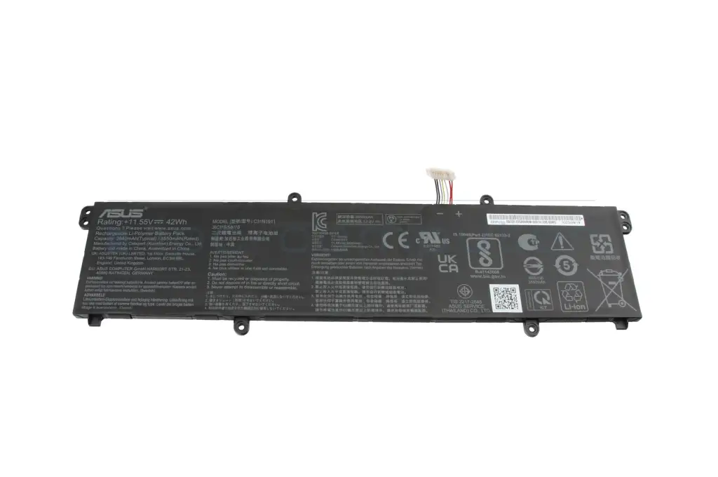 B31N1911-original-Asus-battery-42Wh